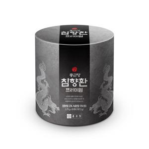 종근당 침향환 프리미엄(침향22% 녹용10%) 3.75g x 50개입 실속형 패키지