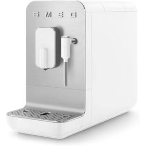 smeg 스메그 스팀 기능 전자동 커피 머신BCC02WHMEU 화이트