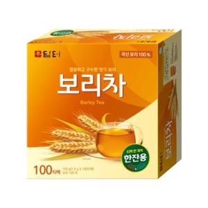 담터 보리차 100입/티백차 옥수수수염차 둥굴레차