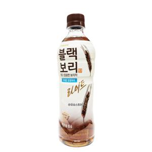 블랙보리 라이트 520ml 20개