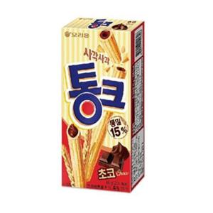 오리온 통크초코 45g 20개