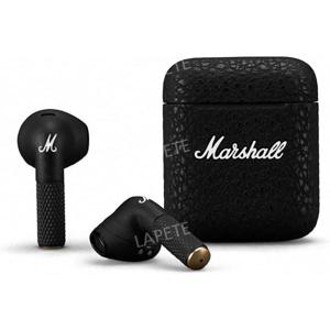 Marshall 마샬 모니터 3 와이어리스 인이어 블루투스 이어폰 무선 헤드폰 Marshall Minor III