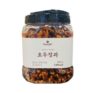 그린너트 호두정과 800g 코스트코