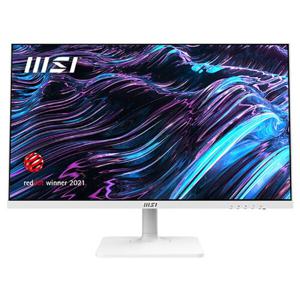 MSI MD272XPW IPS 100 아이에르고 피벗 화이트 무결점 모니터/영샵