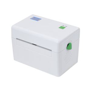 XPrinter 택배송장프린터 라벨프린터 XP-DT108B 화이트+용지거치대