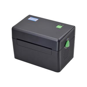 XPrinter 택배송장프린터 라벨프린터 XP-DT108B 블랙+용지거치대