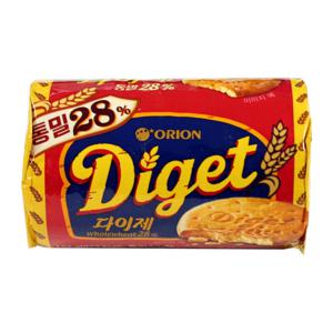 오리온 다이제 194g