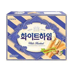 크라운 화이트하임 284g x 4개