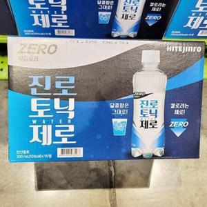 토닉워터 제로 300ml x 15입