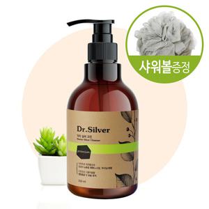 노인냄새제거 닥터실버크린 바디클렌저 350ml