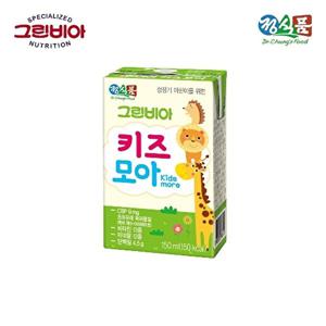 베지밀 그린비아 키즈모아 150mlx24팩