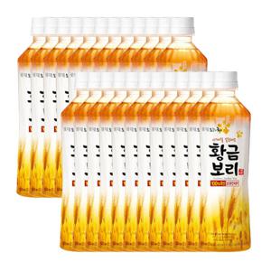 오늘의 차 황금보리 500ml x 24pet /100%국산보리