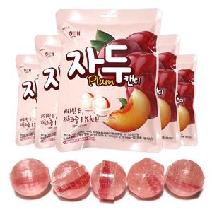 자두캔디  (130g) x 5봉