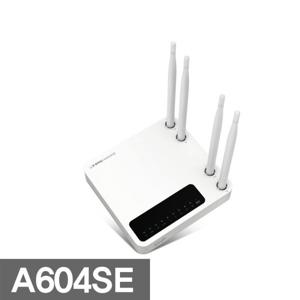 A604MU 유무선 인터넷 와이파이 공유기 AC1200 후속모델 A604SE 로 변경