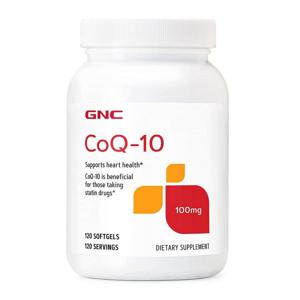 지엔씨 코큐텐 CoQ-10 100mg 120정 최신제품