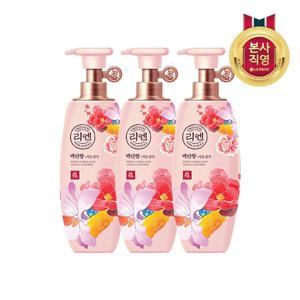 (엘지생활건강)리엔 백단향 샴푸 500ml x 3개