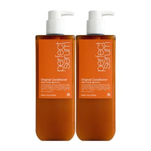 미쟝센 퍼펙트 오리지널 세럼 컨디셔너 680ml x2