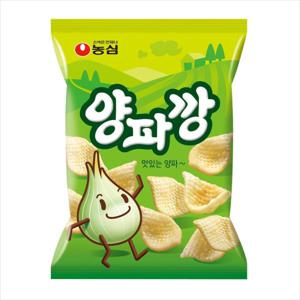 농심 양파깡 83g (2개할인/넉넉한 유통기한)