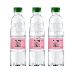 씨그램 피치 350ml x 12개