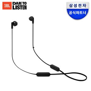 삼성공식파트너 JBL T215BT 블루투스 넥밴드 줄 무선 이어폰