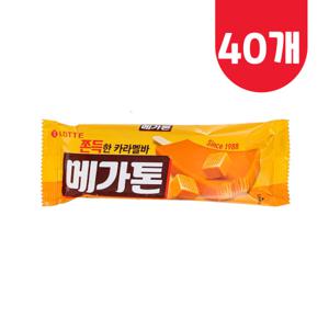 롯데 메가톤 70ml x 40개 아이스크림