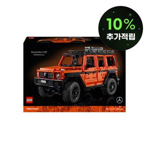 레고 테크닉 42177 Mercedes-Benz G 500 PROFESSIONAL Line 레고공식 +적립10%