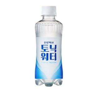 하이트진로 진로 토닉워터 300ml 패트 6개