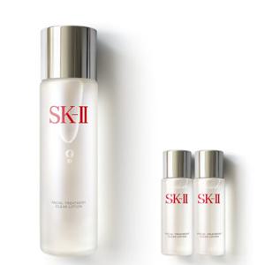 [12한정] SK-II 클리어로션 230ml 세트 (스킨)