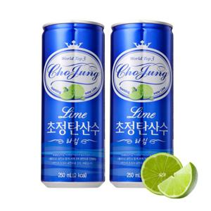 일화 초정탄산 라임 250mlX30캔