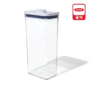 옥소 굿그립 원터치 직사각 밀폐용기 3.5L