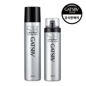 갸스비 셋앤킵 스프레이 슈퍼하드 300ml+263ml