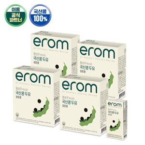 이롬황성주 검은콩두유 190ml x 64팩