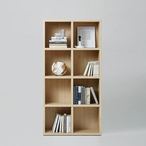 한샘 샘 책장 4단 80cm(컬러 택1) 시공