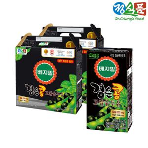 베지밀 검은콩 고칼슘 두유 190mlx32팩