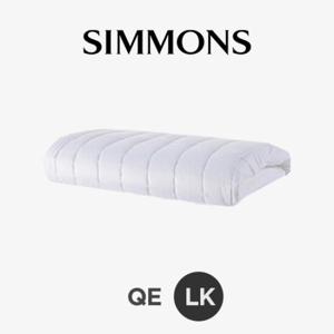 [시몬스] 매트리스 패드 LK