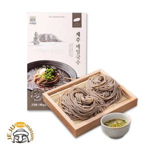 제주 메밀국수 286g(2인분)