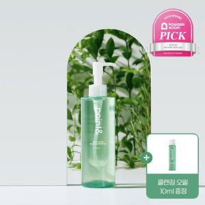 [포인트앤] point& 피지쏙 베지 클렌징 오일 230ml