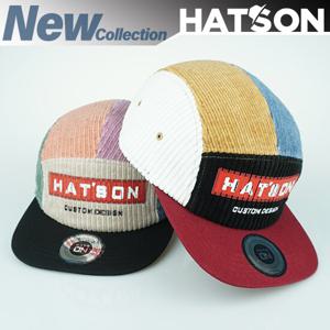 [햇츠온]HatsON 브랜드 캠프캡 챙 모자 캠핑캡 H2131-003 AA