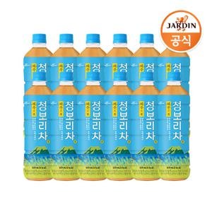 [쟈뎅] 제주의 봄 청보리차 500ml X 12EA