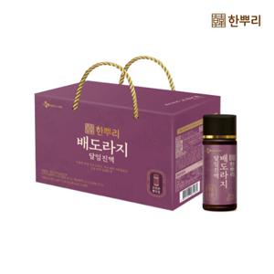 [CJ공식] 한뿌리 배도라지(100ml*10병) 1박스