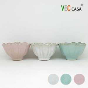 VBC까사[폰다코 스칼롭]11cm 디저트볼(색상 택1) /F10270