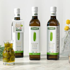 르반테 유기농 엑스트라버진 올리브오일 500ml 3병