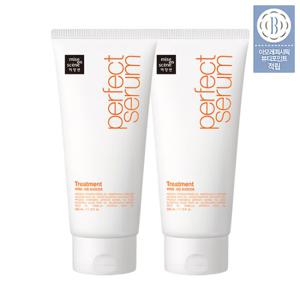 [NEW] 미쟝센 퍼펙트 세럼 트리트먼트 330ml 2입 모음