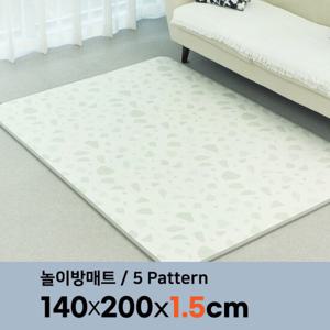 삼바텍 말랑 PVC 놀이방매트 대형 140 x 200cm