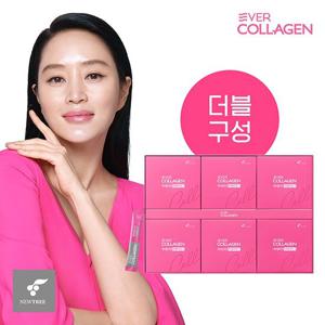 에버콜라겐 타임비오틴 셀 더블구성(12개월분)