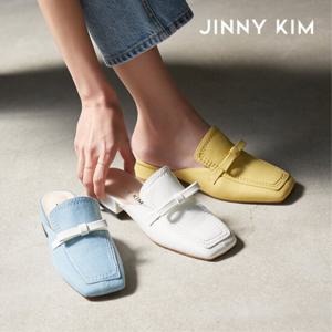 [JINNY KIM] Debella 드벨라 블로퍼 3cm