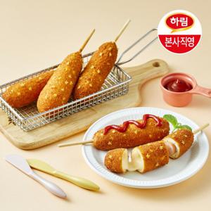 하림 포켓몬 치즈핫도그 425g