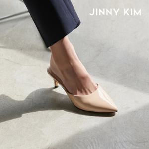 [JINNY KIM] Fallin 폴린 뮬 6cm