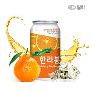 일화 한라봉에이드 350mlX48캔