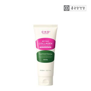 CKD 레티노콜라겐 저분자300 모공 클렌징폼 150ml